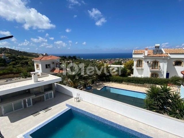 3+1 LUXURY VILLA FOR RENT IN GIRNE KARSIYAKA