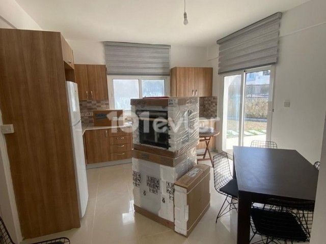 3+1 LUXUSVILLA ZU VERMIETEN IN GIRNE KARSIYAKA