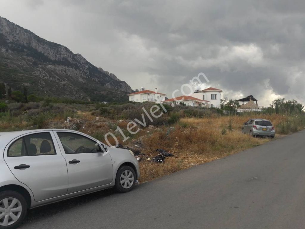 86413 ft2 Land for Sale in Lapta Kyrenia