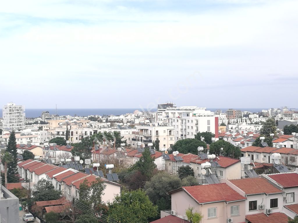 Flat For Sale in Girne Merkez, Kyrenia