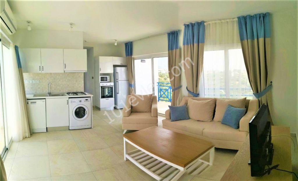 Penthouse For Sale in Alsancak, Kyrenia