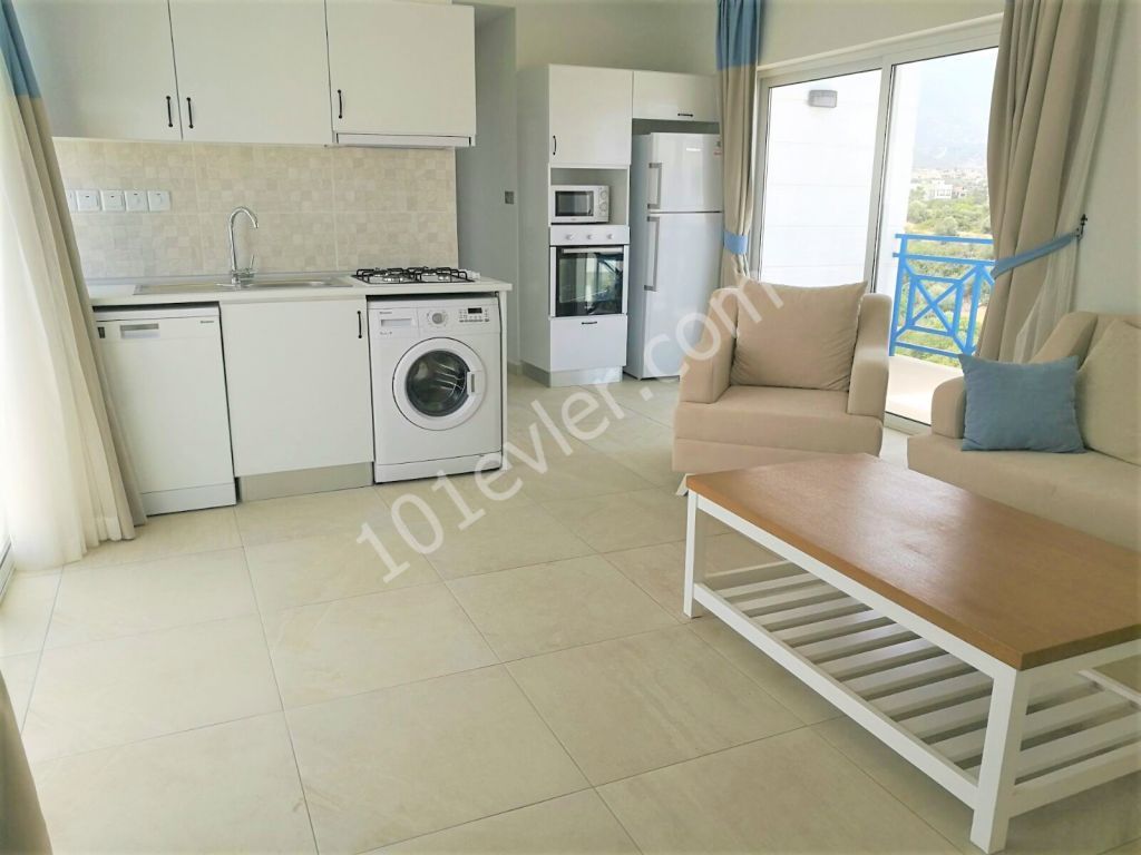 Penthouse For Sale in Alsancak, Kyrenia