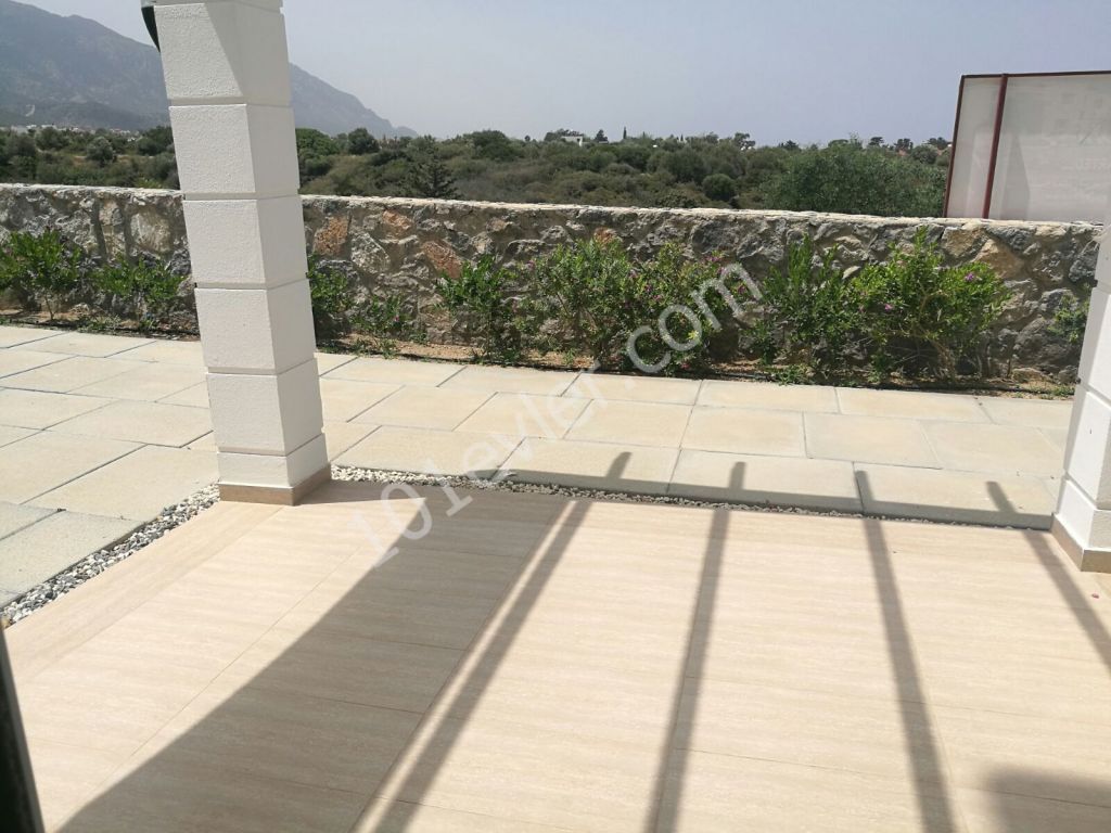 Penthouse For Sale in Alsancak, Kyrenia