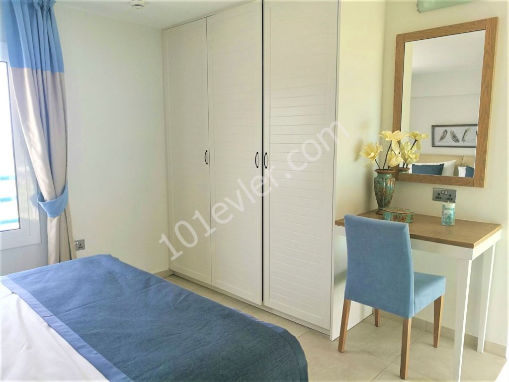 Penthouse Kaufen in Alsancak, Kyrenia