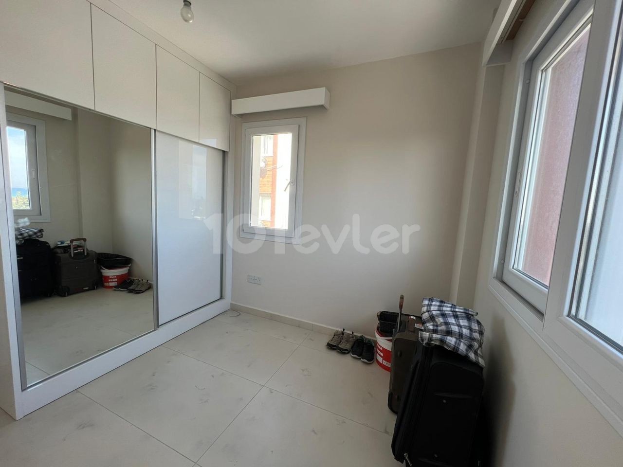 Long Beach'te Deniz Manzaralı Sıfır 2+1 Kiralık Daire