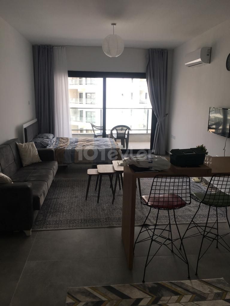 Caesar Resort'ta Kiralık Çok Temiz Studio Daire