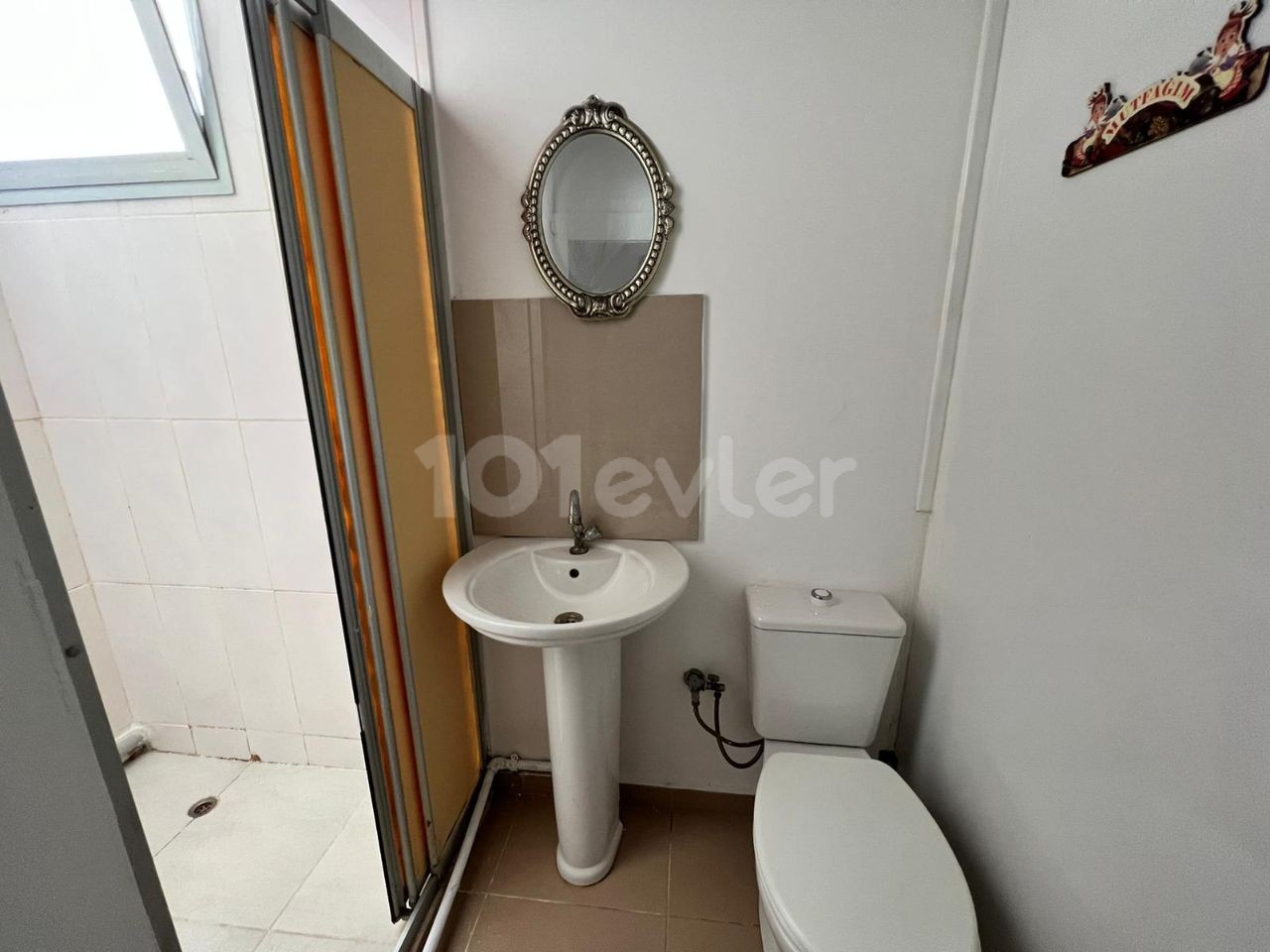 Şehir merkezinde kiralık öğrenciye uygun studio daire