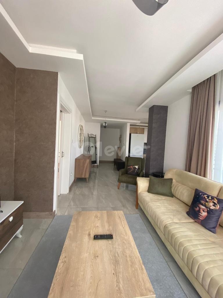 PENTHOUSE zur Miete in Kyrenia Zentrum! ** 