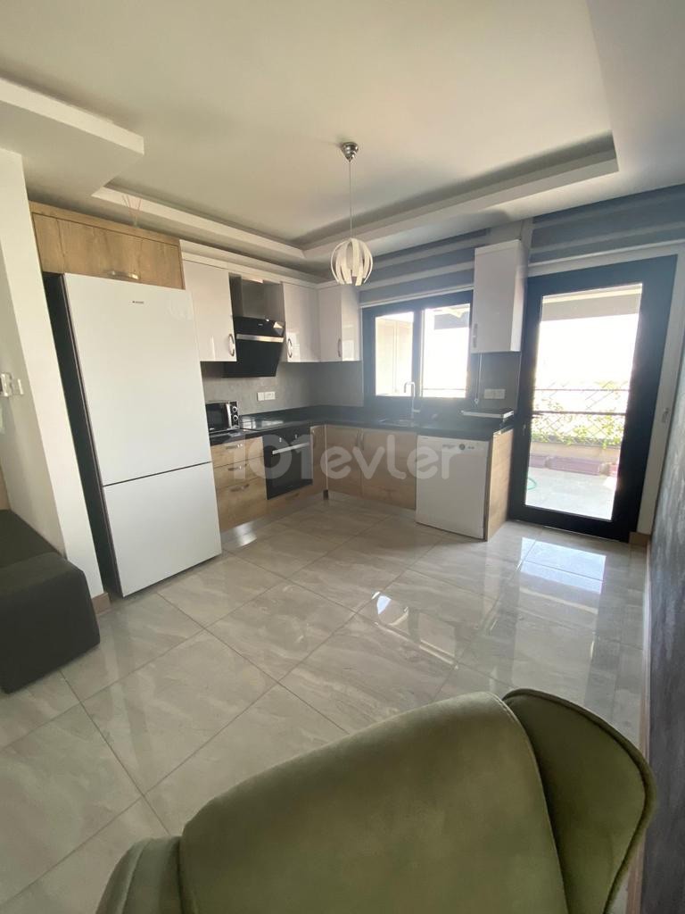 PENTHOUSE zur Miete in Kyrenia Zentrum! ** 