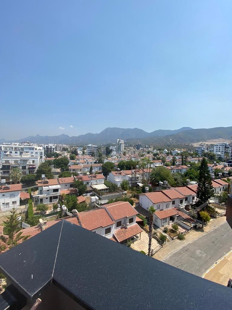 Kyrenia central PENTHOUSE FOR RENT! ** 