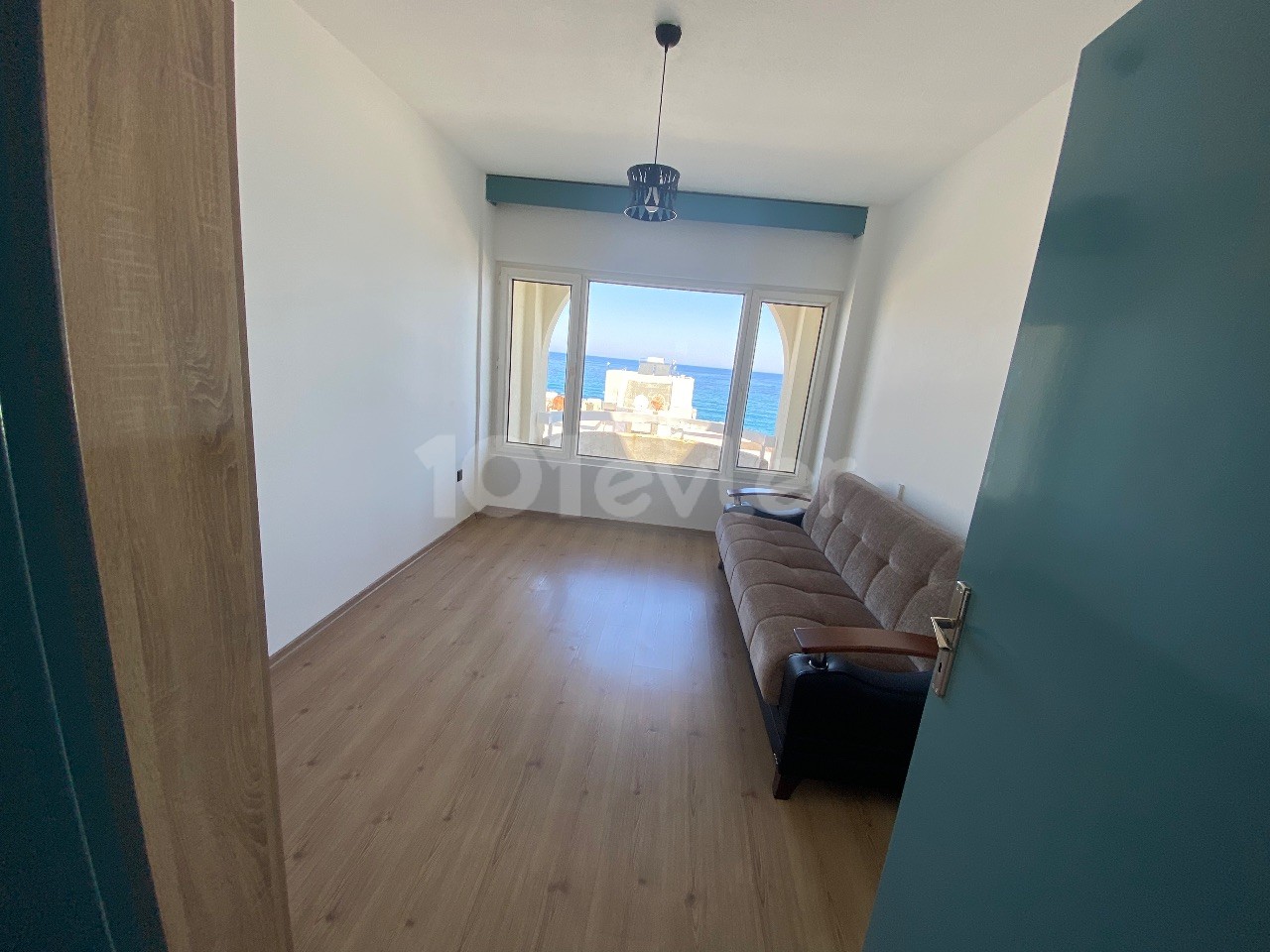 3+1 apartment for rent with sea view ** 