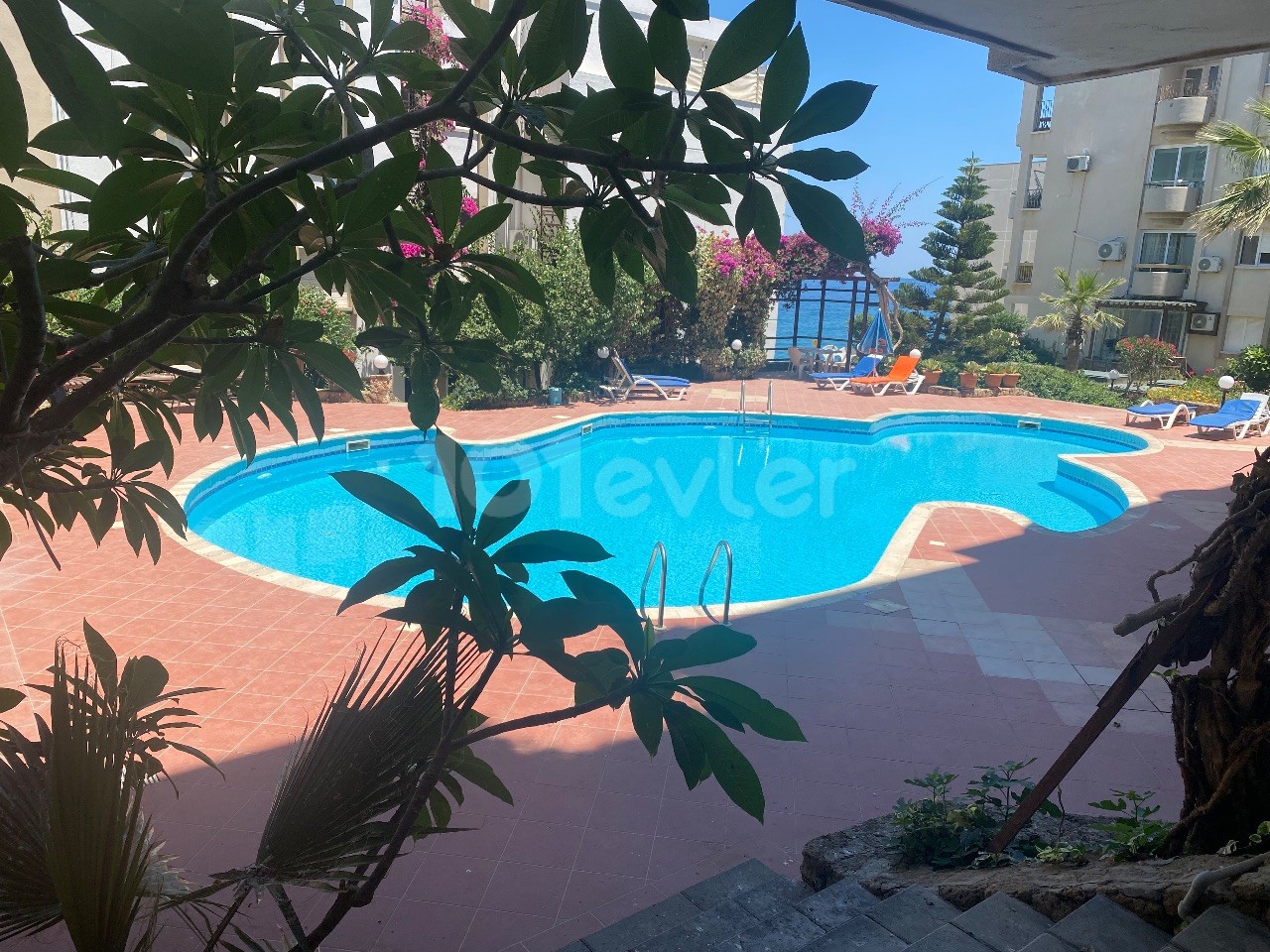 3+1 apartment for rent with sea view ** 