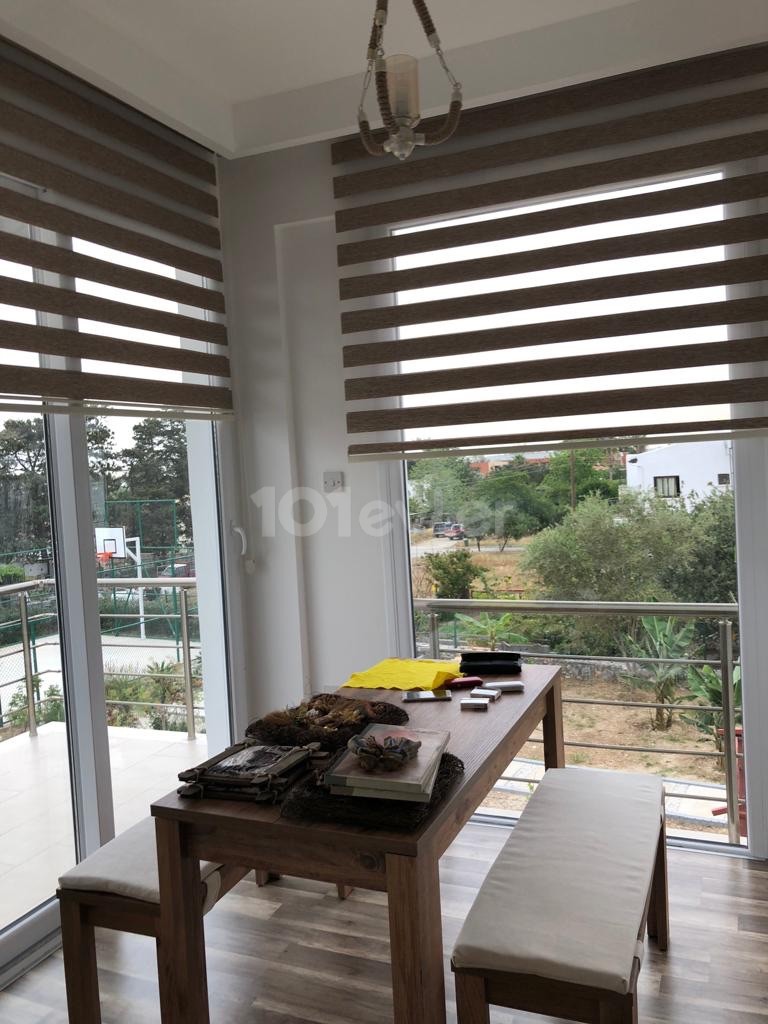 3+1 kiralık daire