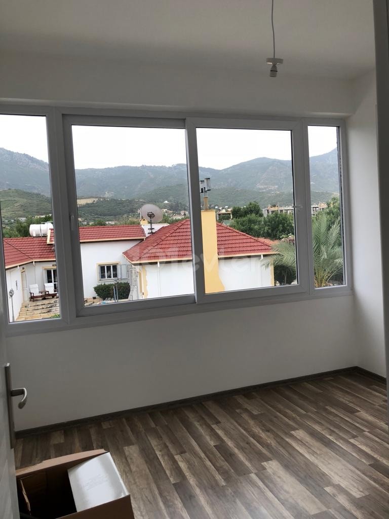 3+1 apartment for rent ** 