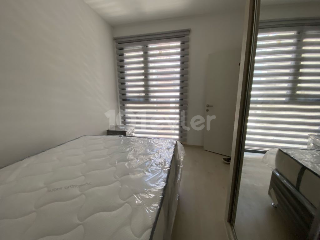 FULL ZERO FURNISHED 2+1 LUXURIOUS FLAT IN KYRENIA CENTER *SINGLE AUTHORITY*