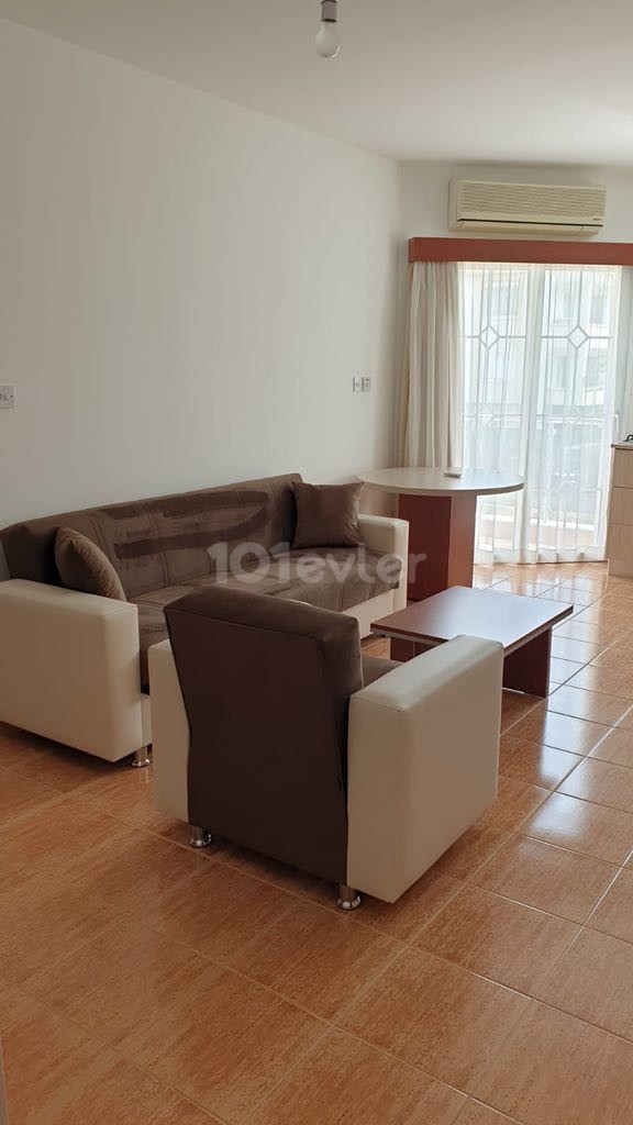 GİRNE MERKEZ LAVASH ARKASI KİRALIK 1+1 DAİRE