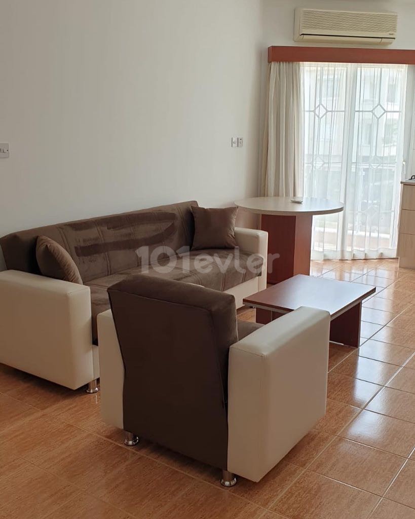 GİRNE MERKEZ LAVASH ARKASI KİRALIK 1+1 DAİRE