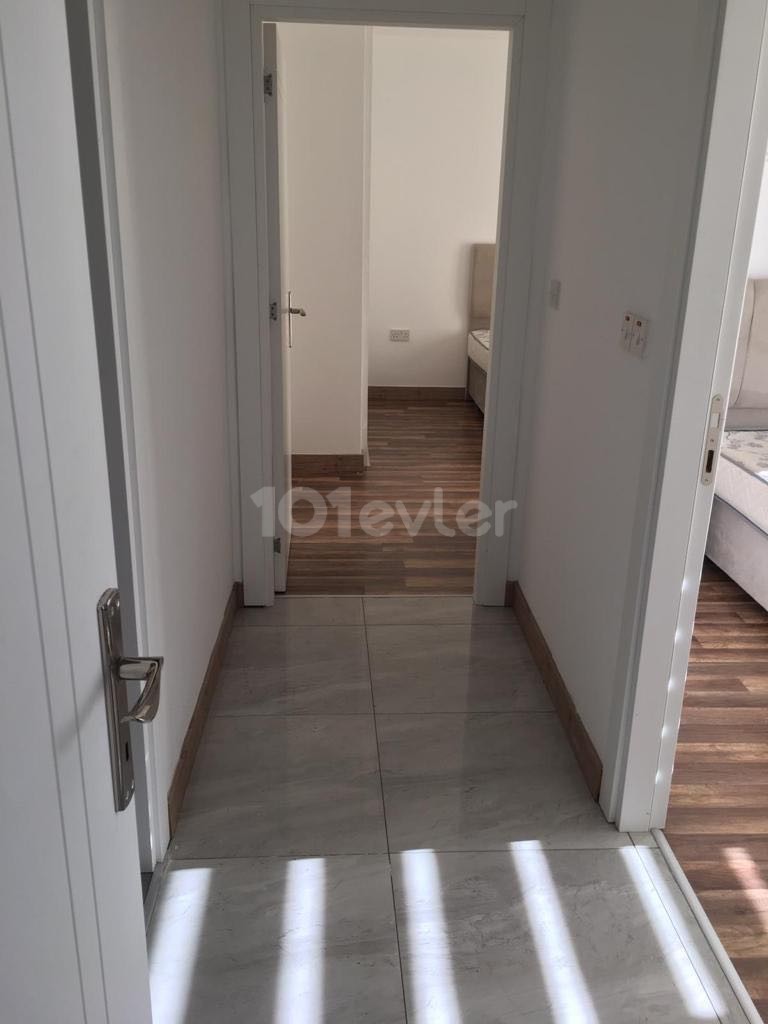 2+1 LUXURIOUS FLAT FOR RENT IN THE CENTER OF KYRENIA