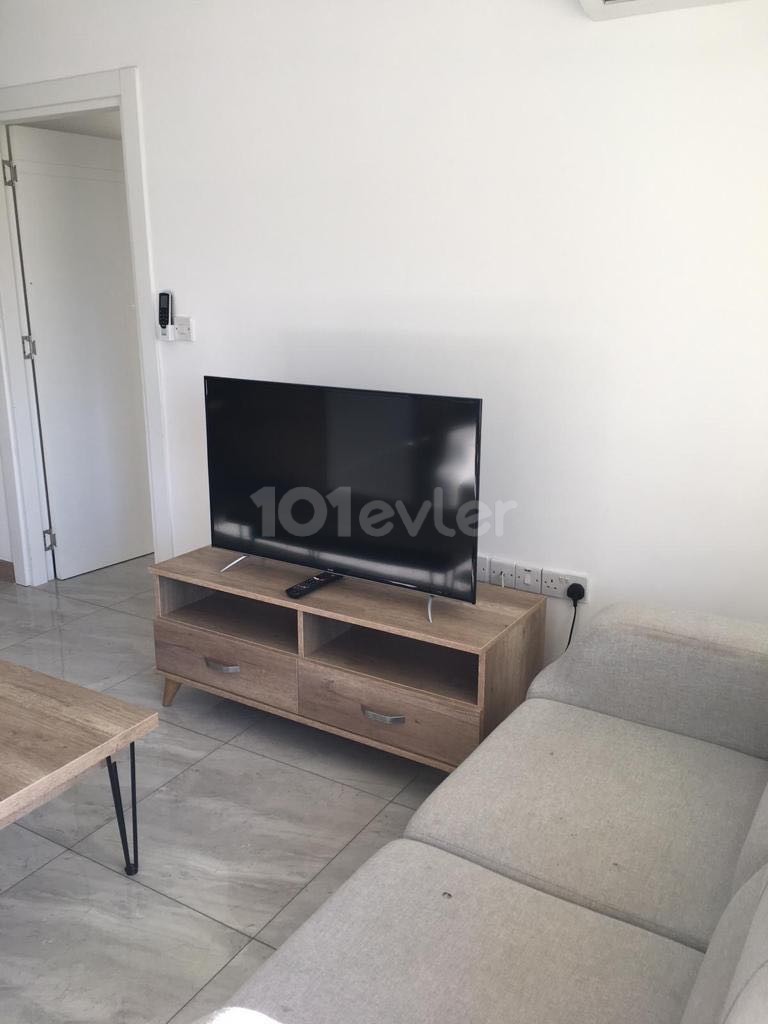 2+1 LUXURIOUS FLAT FOR RENT IN THE CENTER OF KYRENIA