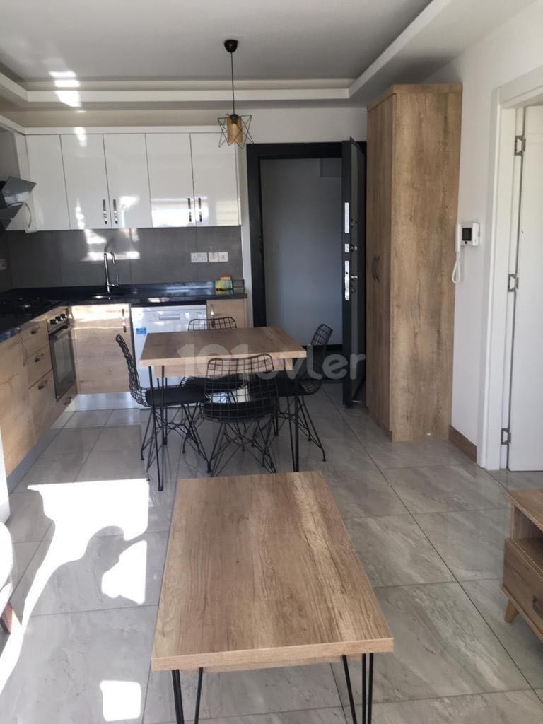 2+1 LUXURIOUS FLAT FOR RENT IN THE CENTER OF KYRENIA