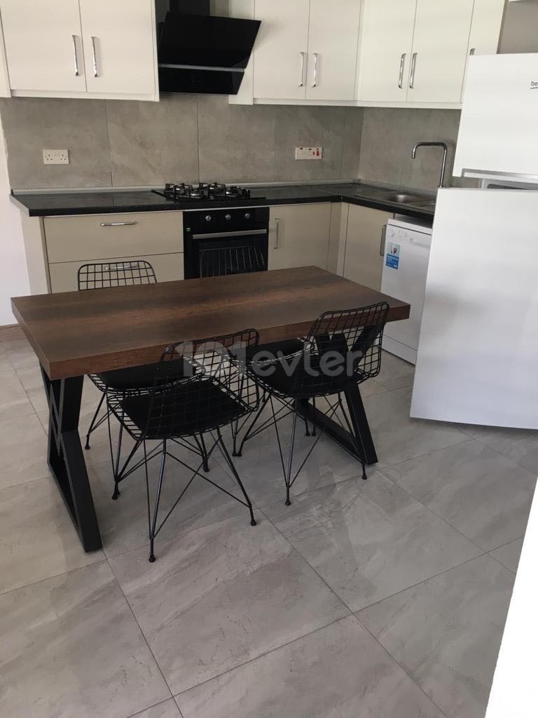 LUXURIOUS 2+1 FLAT FOR RENT IN THE HEART OF KYRENIA