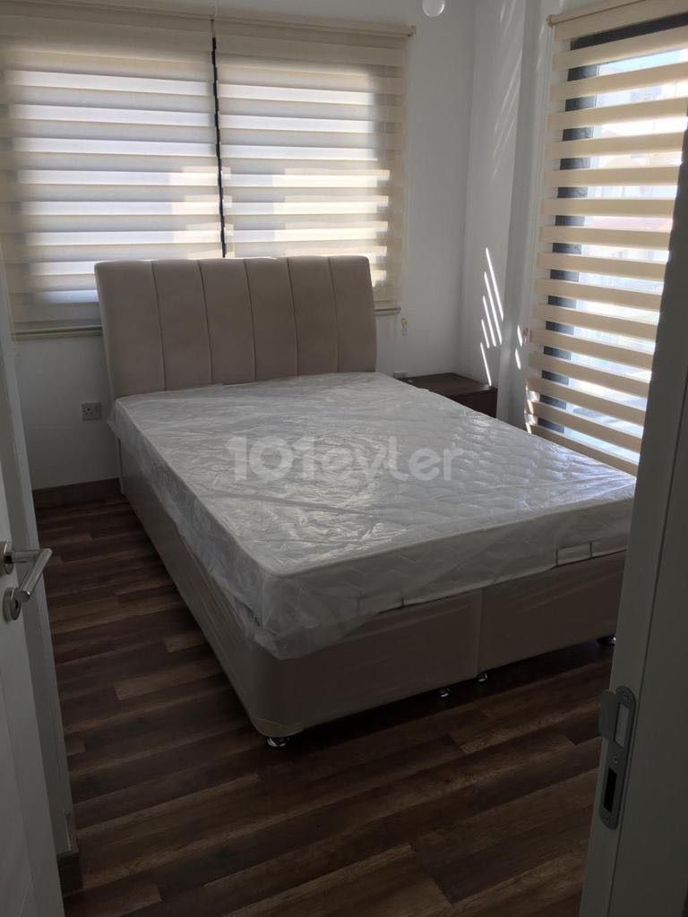 LUXURIOUS 2+1 FLAT FOR RENT IN THE HEART OF KYRENIA