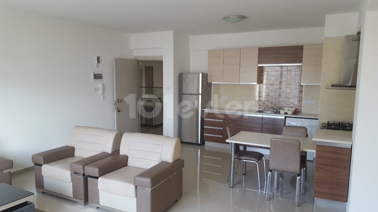 AN OPPORTUNITY TO RENT A FULLY FURNISHED IMMACULATE 2 + 1 APARTMENT IN KYRENIA CLOSE TO EVERYTHING! ** 