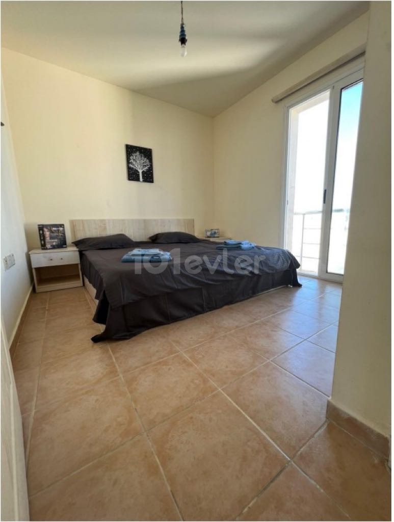 1+1 FULLY FURNISHED FLAT NEAR KYRENIA CENTER AKPINAR CIRCLE