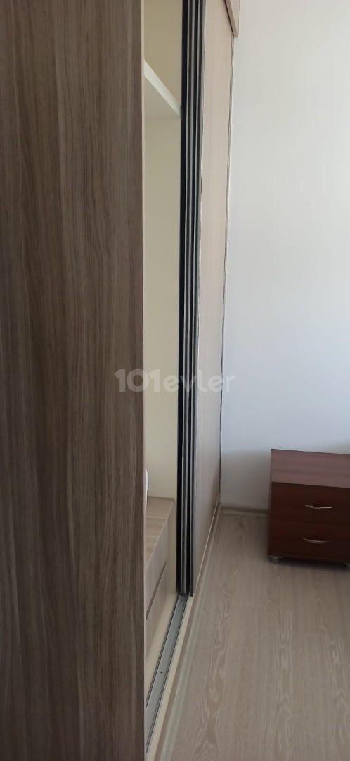 Full Eşyalı Girne Merkez 2+1 Manzaralı Geniş ve Ferah PENTHOUSE 