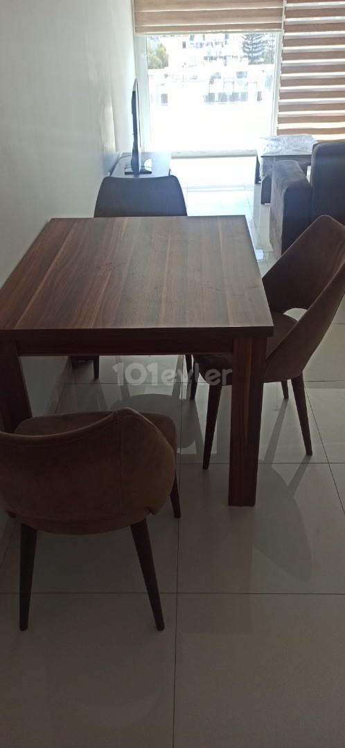 MODERN FULLY FURNISHED 2 + 1 APARTMENT FOR RENT IN KYRENIA CENTER, CLOSE TO EVERYWHERE ** 