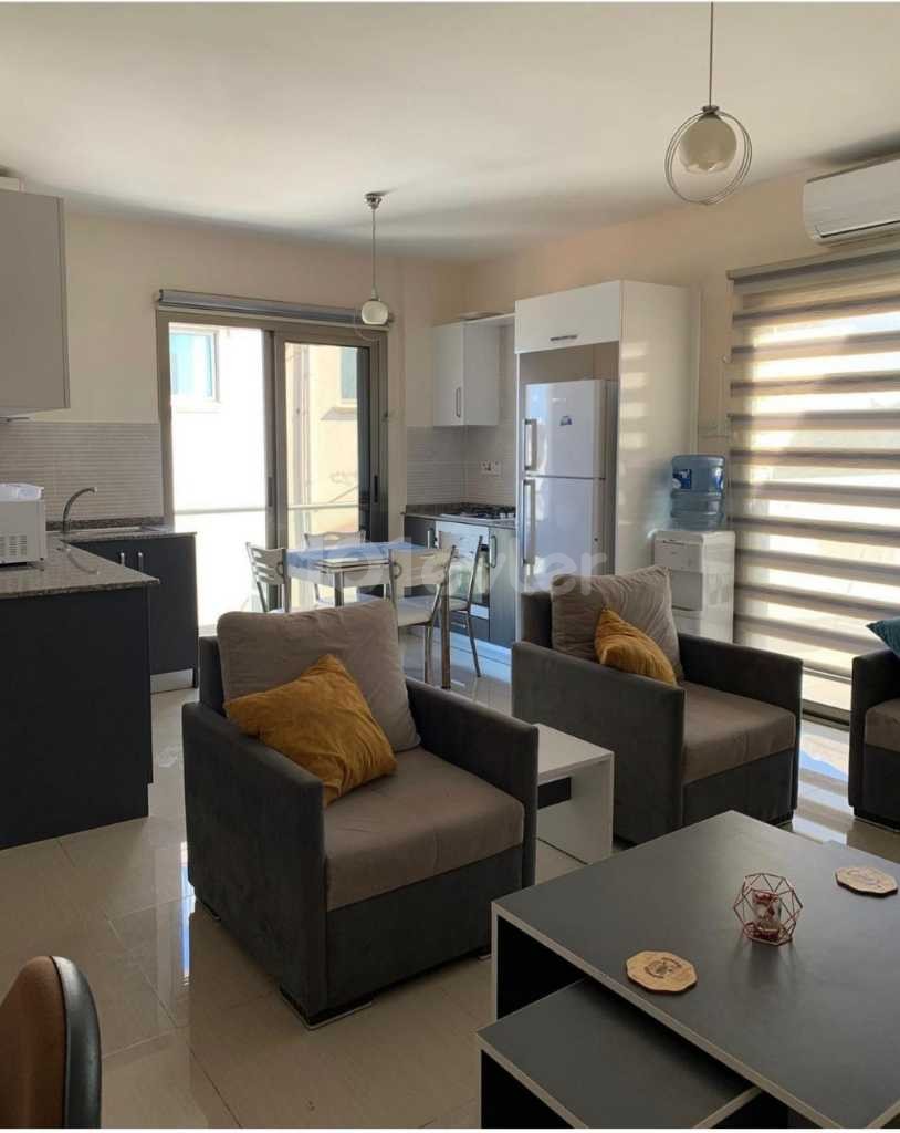 Magosa salamis satılık penthouse 2+1