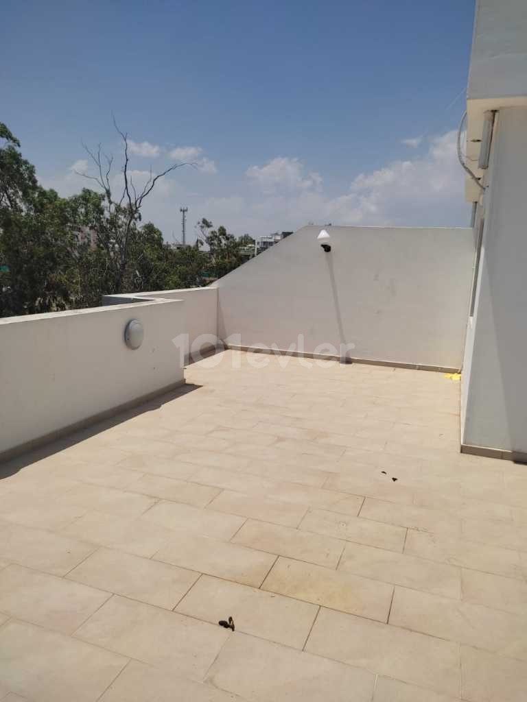 Penthouse zum Verkauf in Magosa salamis 2 + 1 ** 