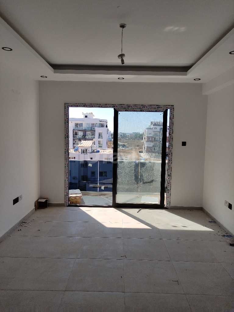 For sale new apt in canakaly area 2+1