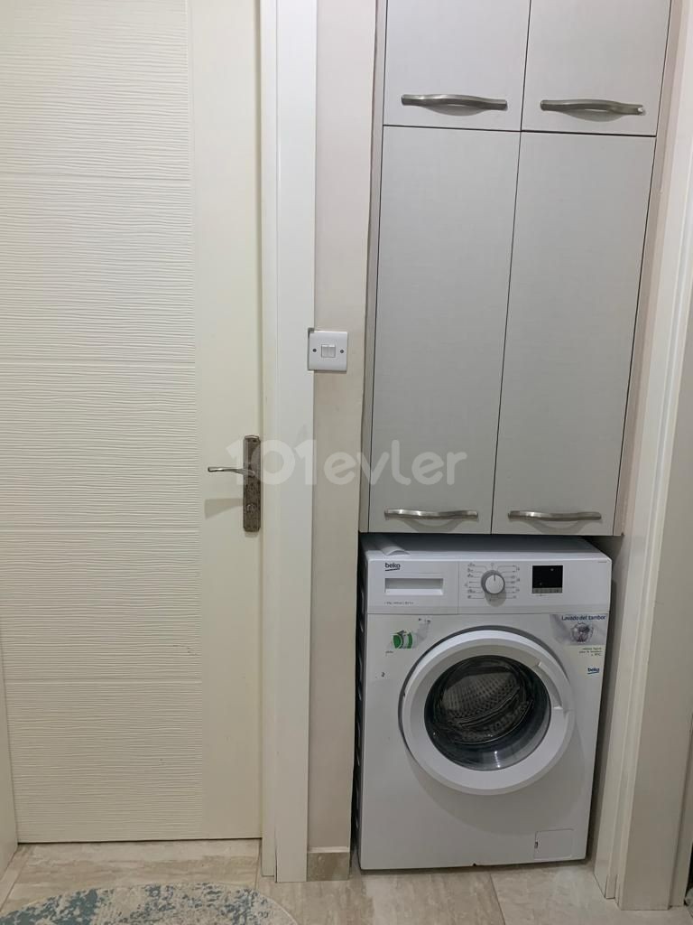 Mağusa şehir merkezinde kiralık 2+1 daire