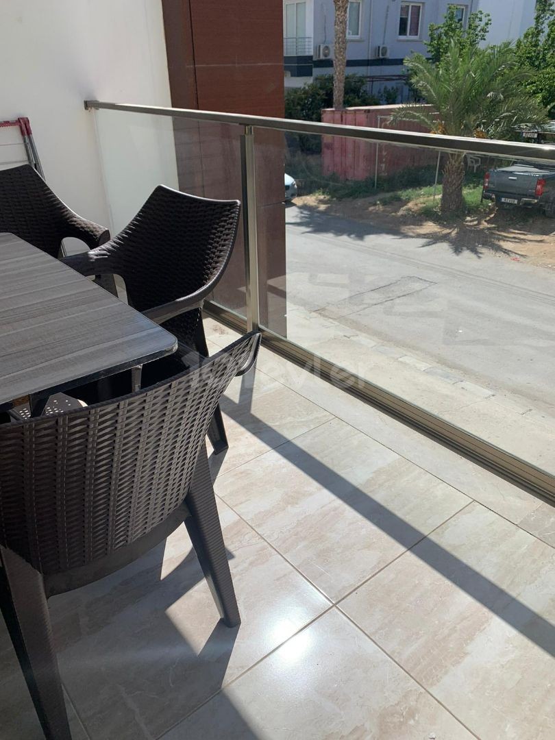 Mağusa şehir merkezinde kiralık 2+1 daire