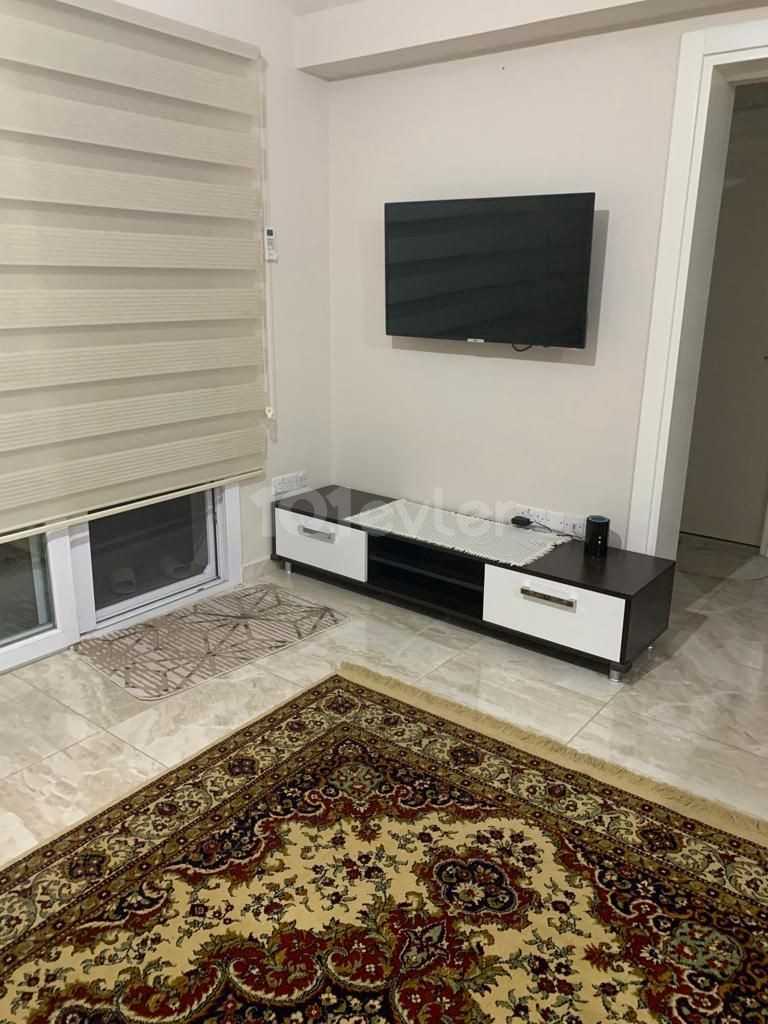 2+1 flat for rent in Famagusta city center