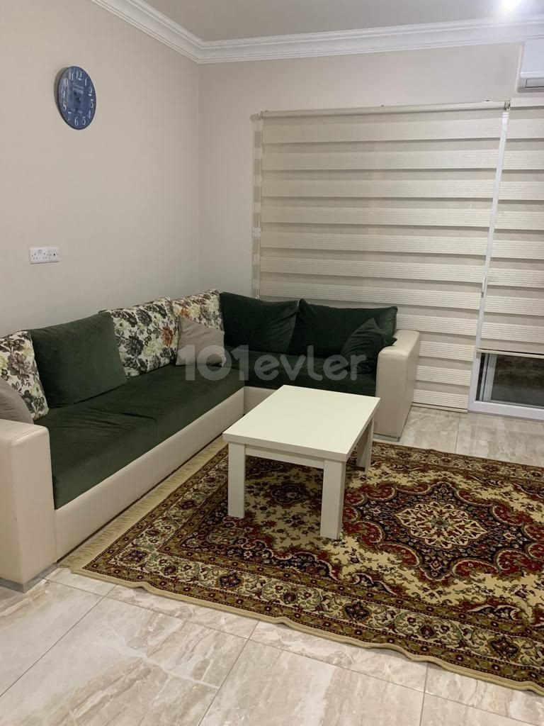 2+1 flat for rent in Famagusta city center