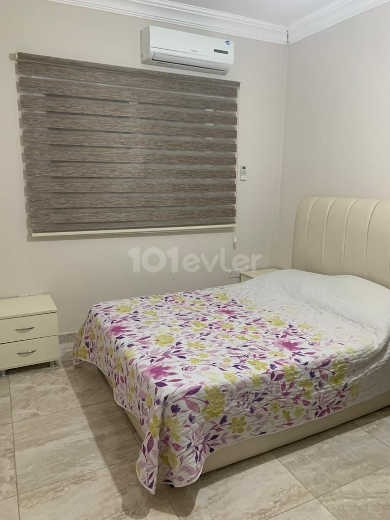 Mağusa şehir merkezinde kiralık 2+1 daire