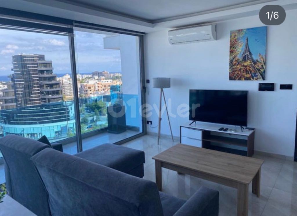 2+1 FOR RENT IN KYRENIA CENTER