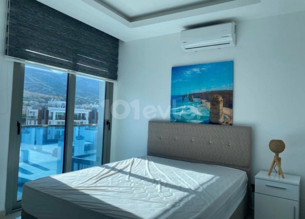 2+1 FOR RENT IN KYRENIA CENTER