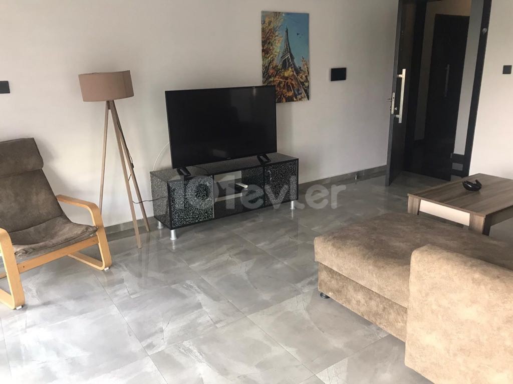 2+1 FOR RENT IN KYRENIA CENTER