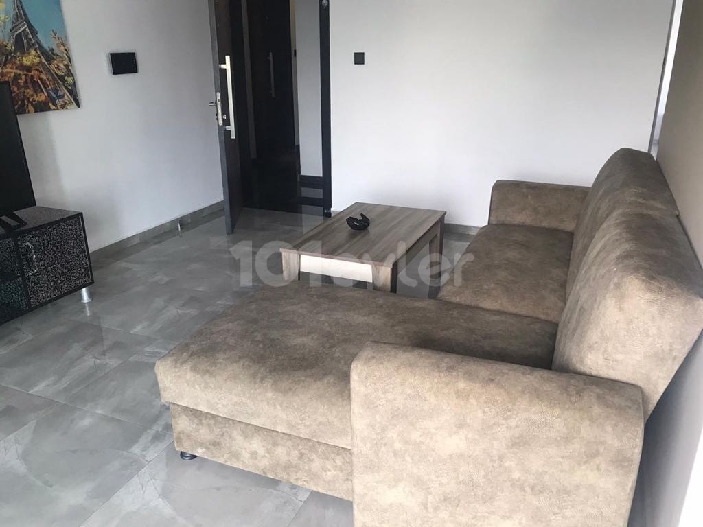 2+1 FOR RENT IN KYRENIA CENTER