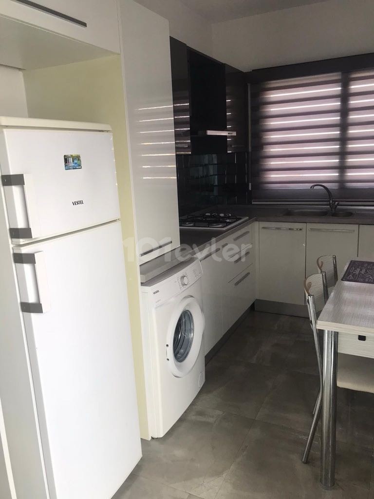 2+1 FOR RENT IN KYRENIA CENTER