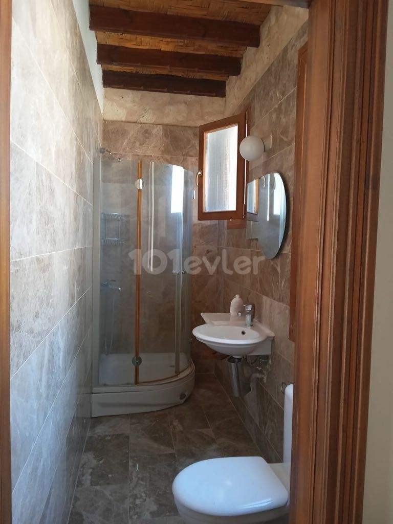 4+1 STONE HOUSE FOR SALE IN KARŞIYAKA, KYRENIA