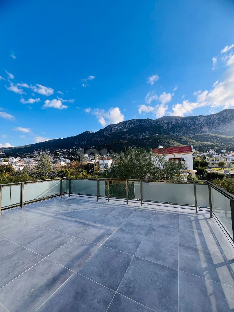 4+1 VILLA WITH PRIVATE POOL IN KYRENIA LAPTA