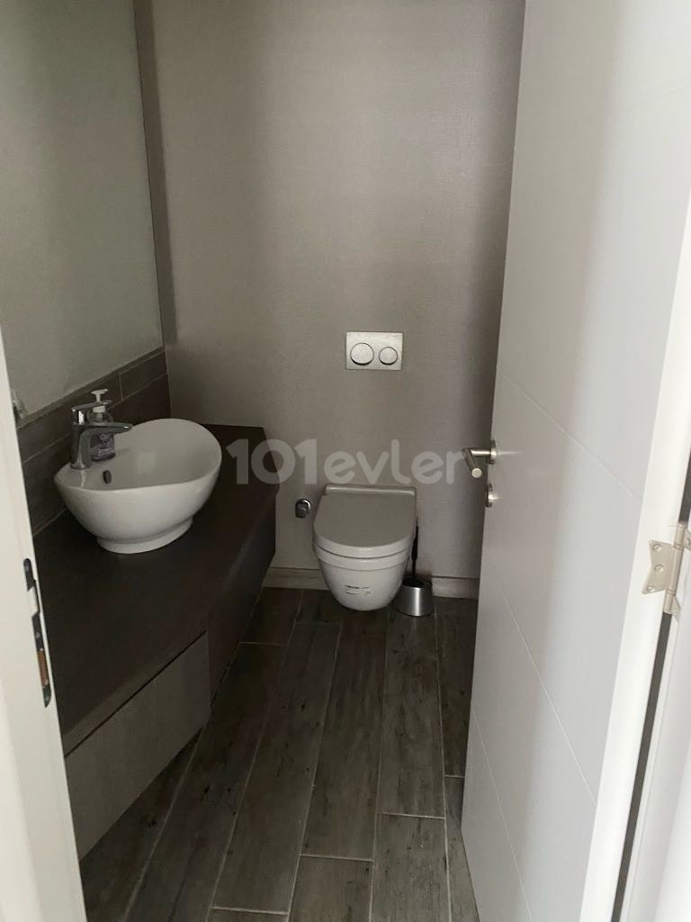 3+1 FOR RENT IN KYRENIA CENTER