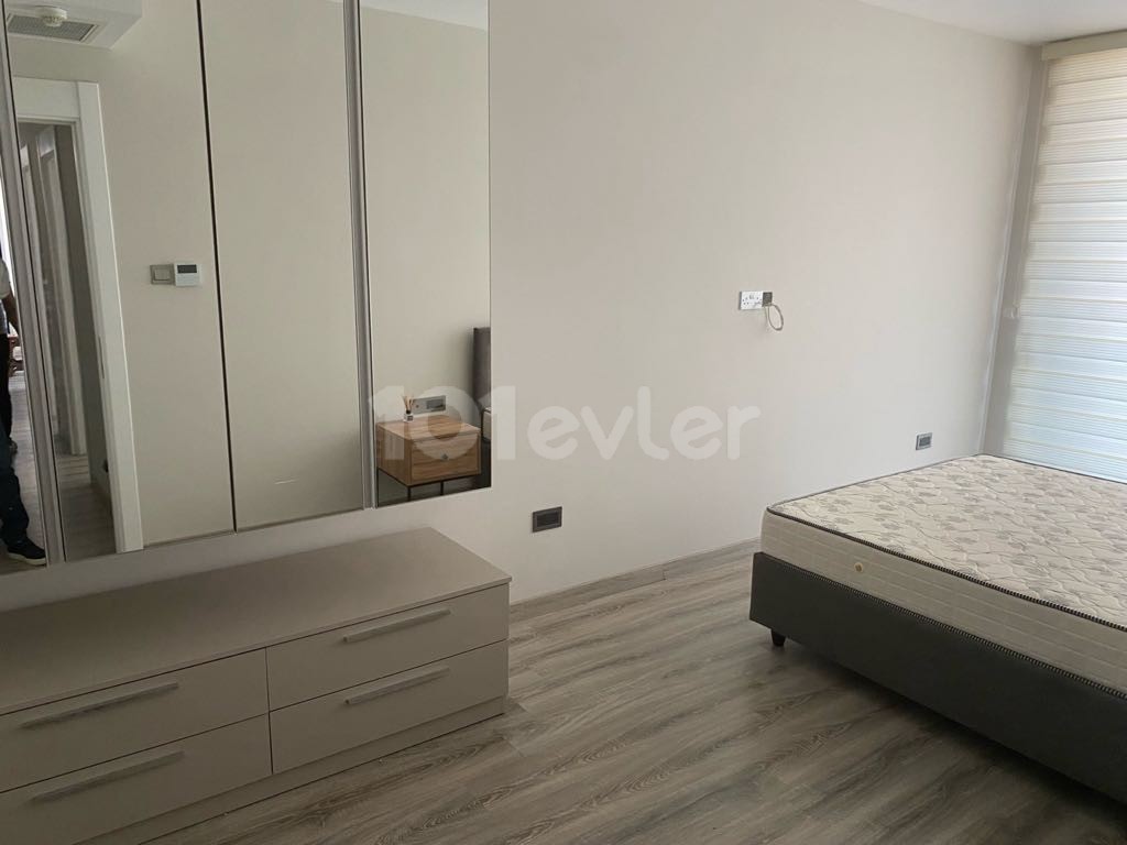 3+1 FOR RENT IN KYRENIA CENTER