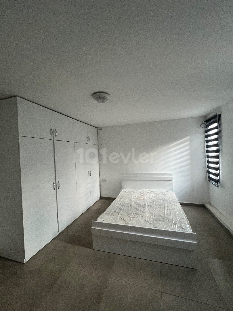 SPACIOUS 1+1 YEAR UPPER PAYMENT FLAT WITHIN 3 MINUTES WALKING DISTANCE TO EMU!