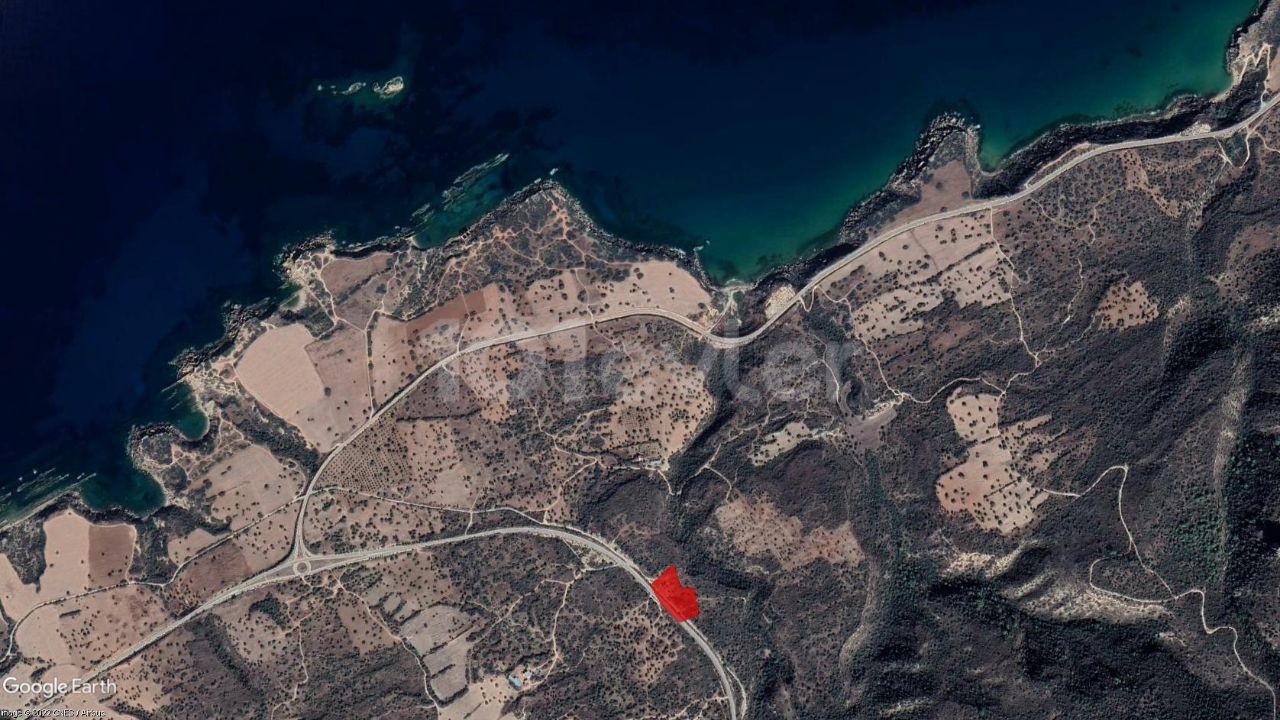 !INVESTMENT OPPORTUNITY ! ISKELE BÜYÜKKONUK 6 ACRES OF LAND FOR SALE ** 