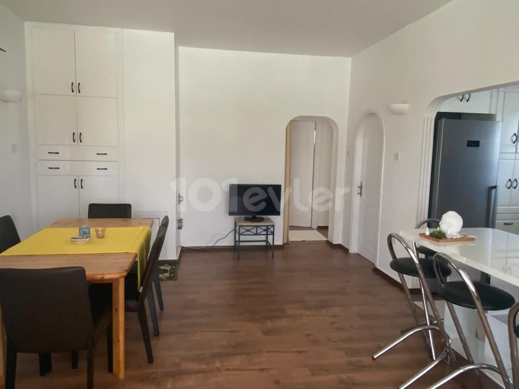 Gazimağusa Yeniboğaziçi 3+1 Kiralık Villa